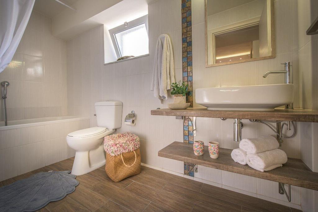 Alba Boutique Apartments Laganas Exteriör bild
